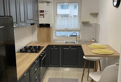 Apartament cu 2 camere decomandat în Central - 5
