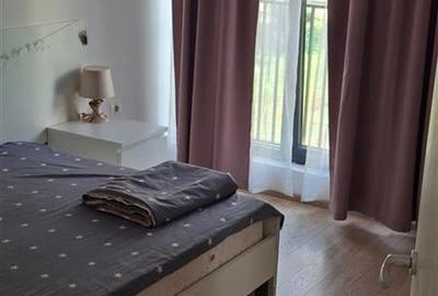 Apartament cu 2 camere decomandat, mobilat în Doamna Ghica