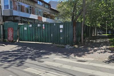 Auchan Titan, teren strada Colonel Iosif Albu - 11