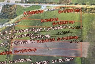 Oportunitate Rară! 1 Hectar Teren Intravilan în Zona Șagului - 1