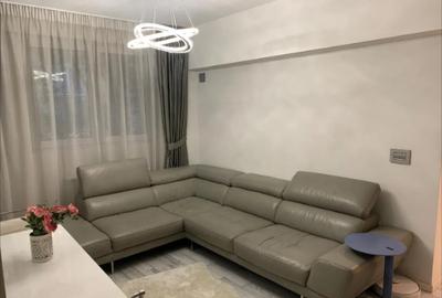 Dorobanti,bl.reabilitat,et.2/10,DECOMANDAT,Renovat,centrala,loc parcare,mobilat - 1