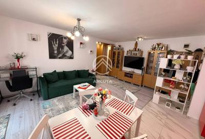 Apartament cu 2 camere semidecomandat în Tăuți - 8