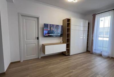 Garsonieră circulară, mobilată în Florești - 2