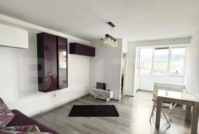 Garsonieră decomandată, mobilată în Astra