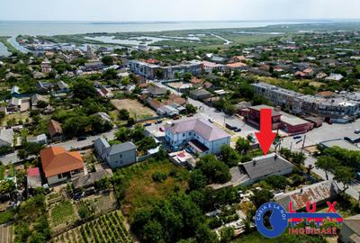 Casă individuală cu 3 camere cu Teren 1772 Mp în Jurilovca - 2