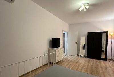 Metrou Berceni - garsoniera mobilata - 9