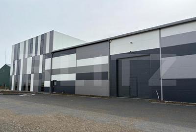 Spa?ii de birouri ?i hale de produc?ie la 5 min de TArgu - 4