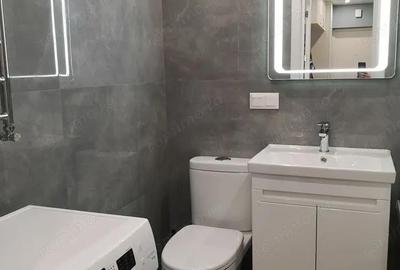 Garsonieră decomandată în Cetății