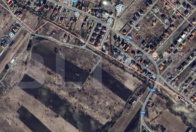 Teren de 1400 mp, în Chinteni - 1