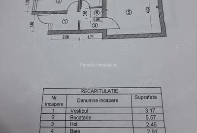 Casă cu 3 camere cu Teren 45 Mp în Dămăroaia - 7