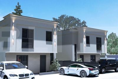 Casa individuala, 90 mp utili, 220 mp teren, Lisaura - 2