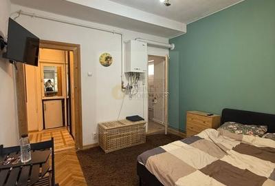 Airbnb | Garsoniera |  Bloc reabilitat | Armeneasca- Universitate - 2