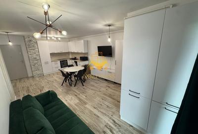 Apartament cu 3 camere semidecomandat, mobilat în Zorilor - 11
