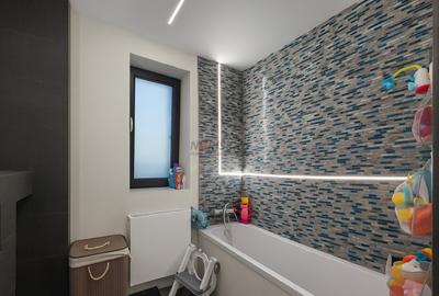 Casă individuală cu 6 camere cu Piscina în Domnești - 18