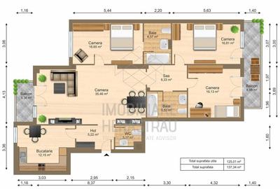 Sunya Residence | Satul Francez - 14