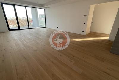 Apartament cu 3 camere semidecomandat în Floreasca