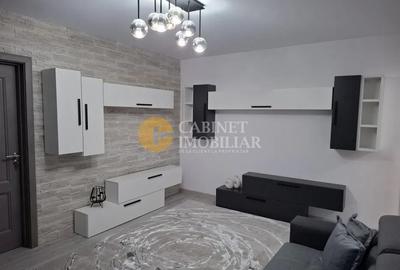Apartament cu 2 camere semidecomandat, mobilat în Alexandru cel Bun - 1