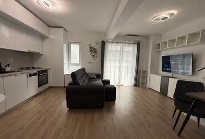Apartament cu 3 camere, mobilat în Parcul Carol - 1