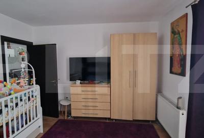Apartament mobilat si utilat, posibilitate de decomandare, 57.4 mp, zona BMW - 8