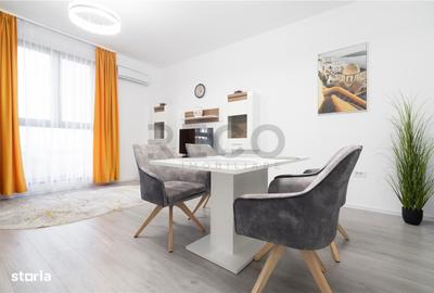 Apartament cu 2 camere în Cordău - 17
