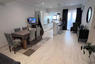 Apartament 2 camere 61mp Zona Gara Loc Parcare subteran Vedere Port - 9