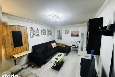 Apartament cu 2 camere decomandat, mobilat în Pantelimon