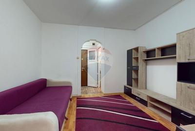 Garsonieră semidecomandată, mobilată în Tractorul - 4