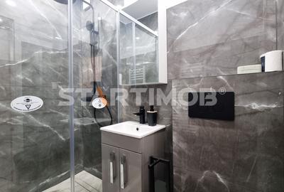 Apartament cu 2 camere semidecomandat, mobilat în Griviței - 5