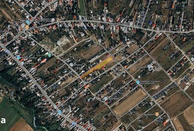 Teren de 5200 mp, în Domnești - 3