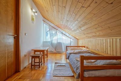 Casă cu 14 camere cu Teren 596 Mp în Poiana Brașov - 14