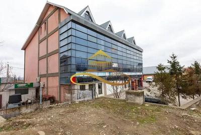 Cladire de inchiriat Bacau, spatii comerciale si birouri