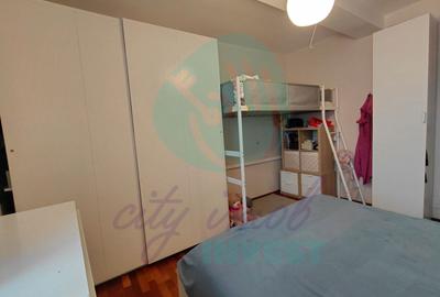 Apartament cu 3 camere semidecomandat, mobilat în Calea Călărașilor - 9