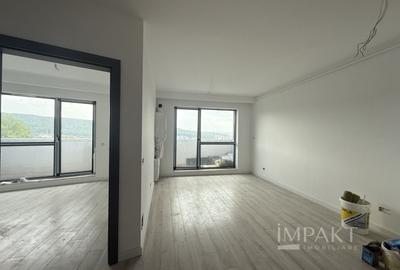 Apartament cu 2 camere semidecomandat în Zorilor - 2