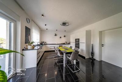 Casa noua in Frumuseni, teren 1327mp, comision 0% - 5