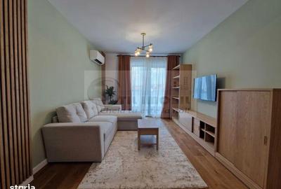 Apartament cu 2 camere decomandat, mobilat în Central - 2