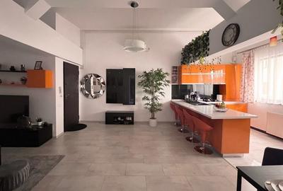 Apartament cu 2 camere, mobilat în Băneasa - 2
