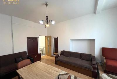 Garsonieră decomandată în Central - 3