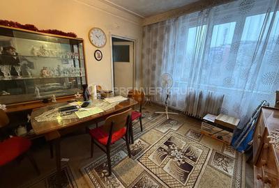 Etaj 2! Apartament 2 camere 47mp cu CT și balcon, Tudor Vladimirescu - 2