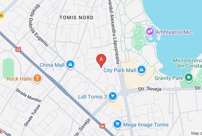 Proprietar ap 3 cam Tomis Nord  City Mall - 1