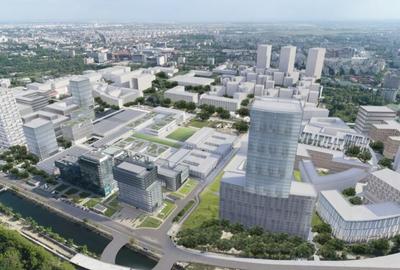 Birou, de 225 mp, în Splaiul Independenței - 13