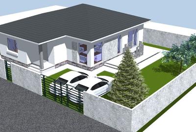 Casa moderna cu 3 sau 4 camere TVA 9% - Orhideea Residence Clinceni - 6