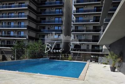 Studio exclusivist in Mamaia Nord confort ?i rafinamen - 2