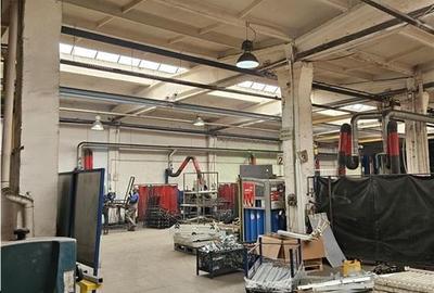 Proprietate Industriala - 4000 mp - Productie - Office - 10