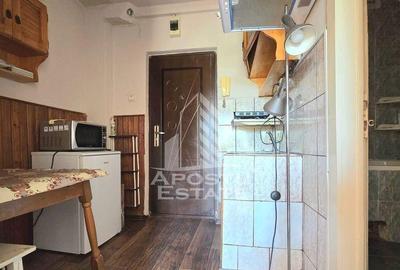 Garsoniera Str Ursului Etaj intermediar - 8