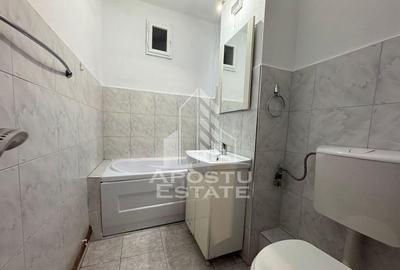 Apartament cu 2 camere decomandat în Circumvalațiunii