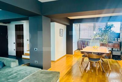Apartament doua niveluri, 139 mp si terasa, 4 camere, Dorobantilor - 3