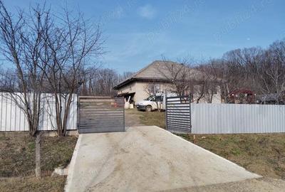 Casă cu 3 camere în Stănița - 8