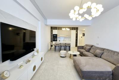 Apartament cu 2 camere semidecomandat, mobilat în Central - 9