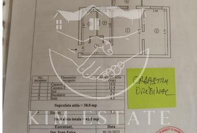 Apartament 2 camere  Salvare