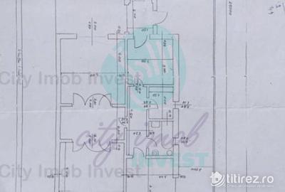 Casă individuală cu 3 camere cu Canalizare în Vitan - 13
